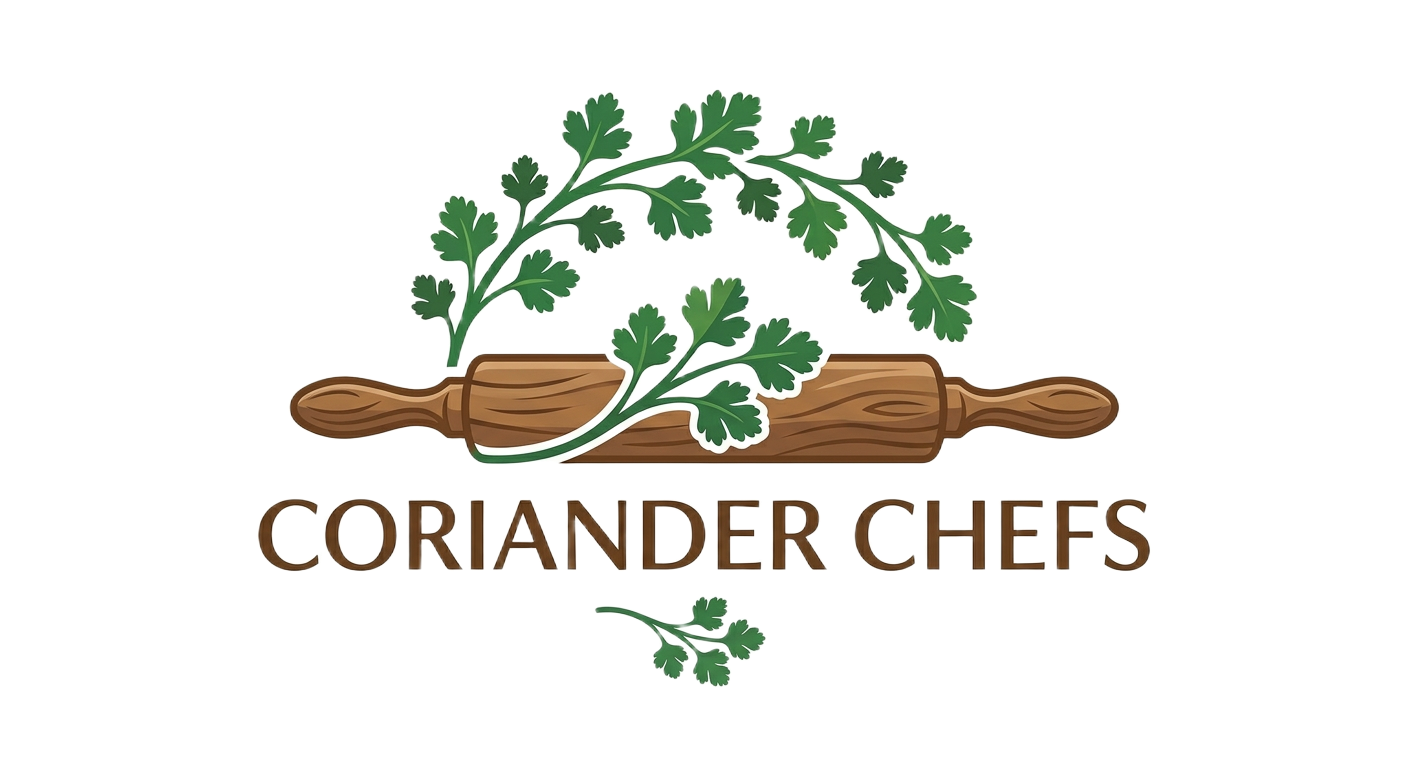 Coriander Chefs Logo