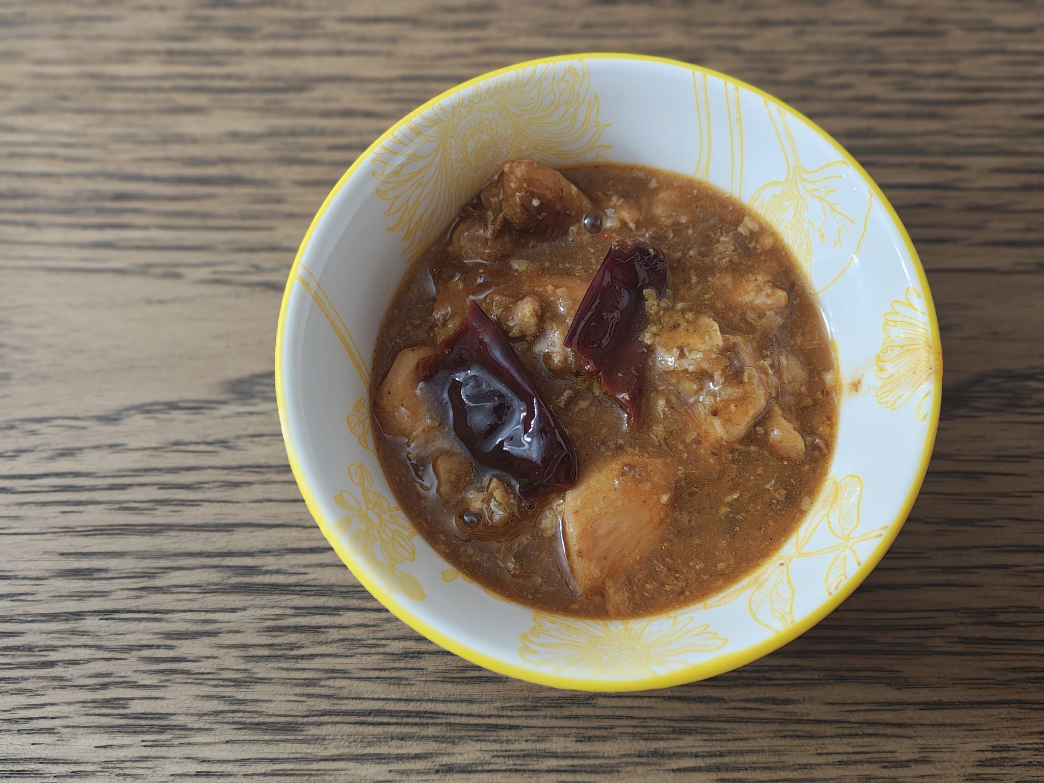 schehwan chicken gravy final
