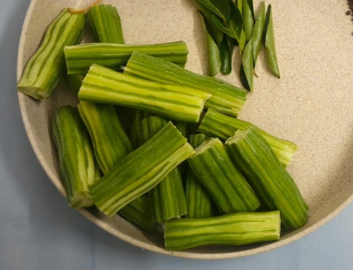 Cropped drumstick image for description purpose